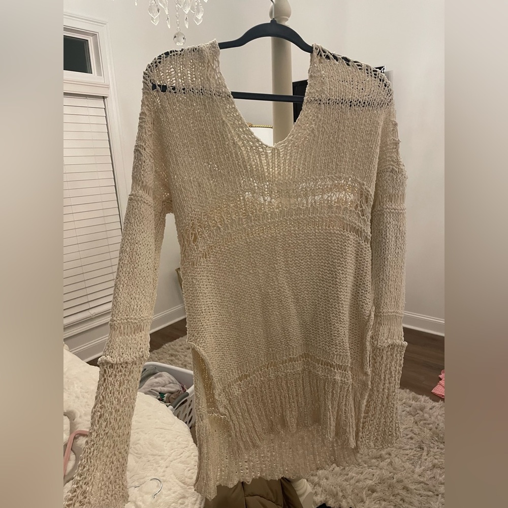 Free People sweater